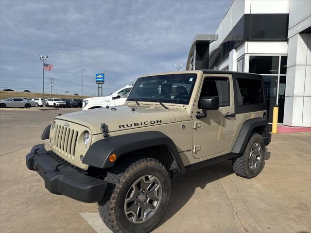 used 2018 Jeep Wrangler JK car, priced at $29,800