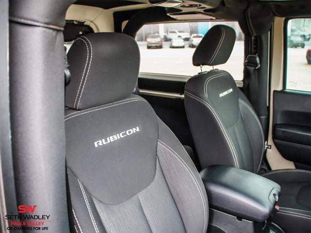 used 2018 Jeep Wrangler JK car, priced at $27,558