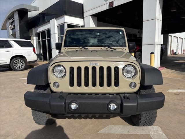 used 2018 Jeep Wrangler JK car, priced at $29,800