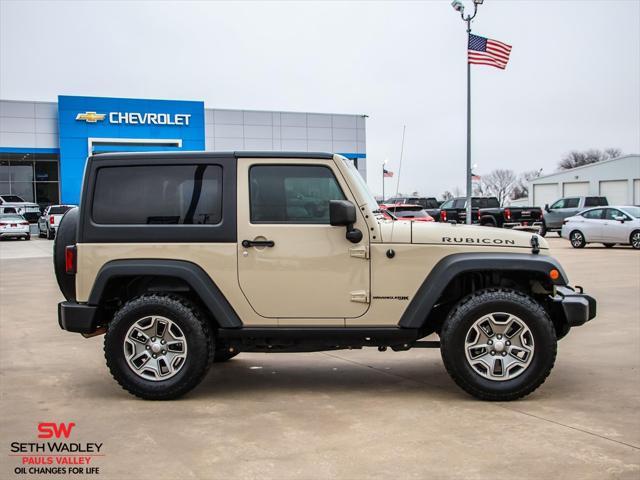 used 2018 Jeep Wrangler JK car, priced at $27,558