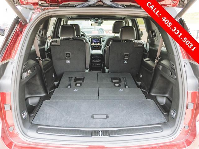 new 2025 Jeep Grand Cherokee L car, priced at $44,006
