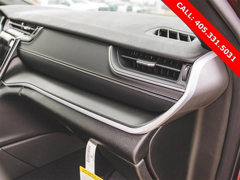 new 2025 Jeep Grand Cherokee L car, priced at $40,460