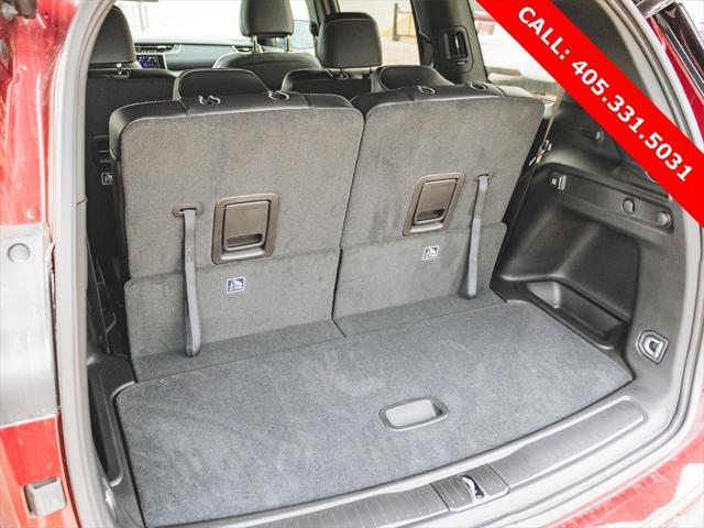 new 2025 Jeep Grand Cherokee L car, priced at $44,006