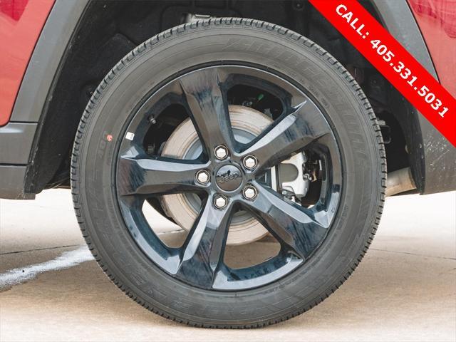 new 2025 Jeep Grand Cherokee L car, priced at $44,006
