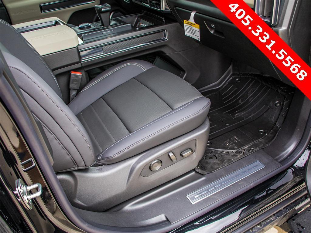 new 2026 GMC HUMMER EV SUV car, priced at $91,515