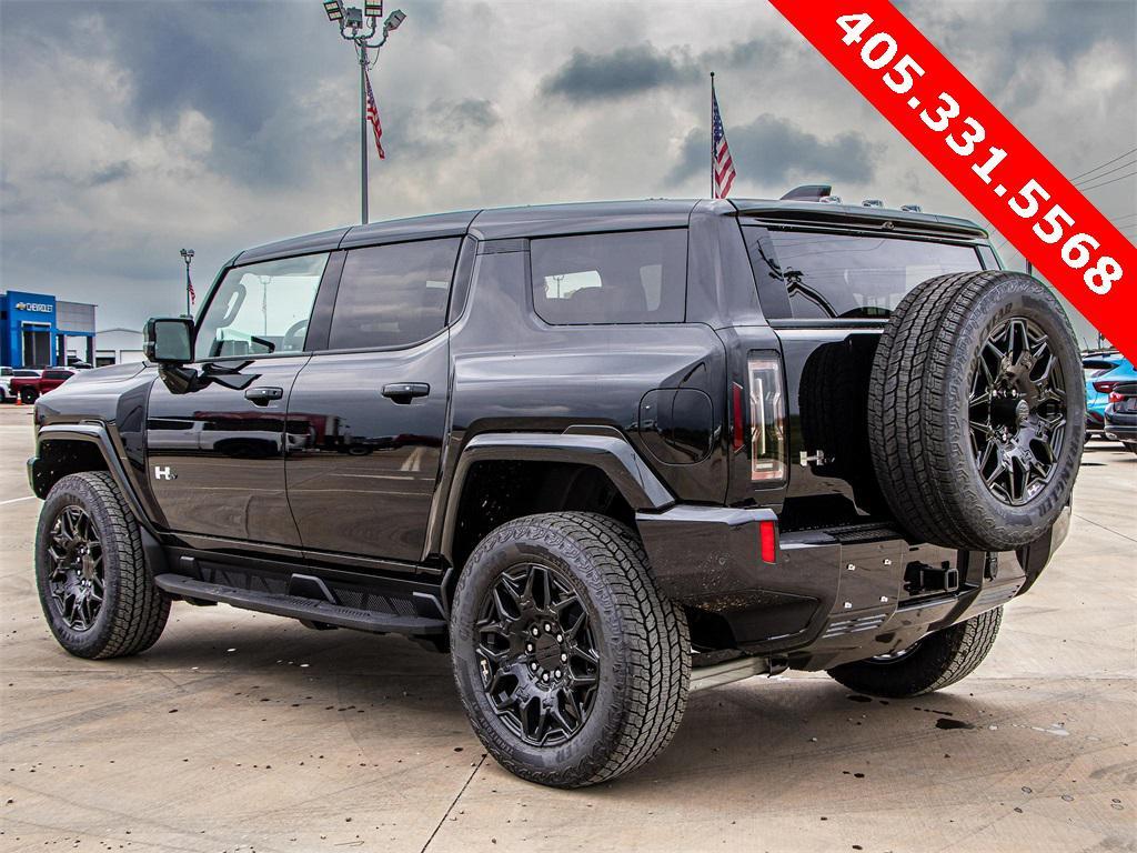 new 2026 GMC HUMMER EV SUV car, priced at $91,515