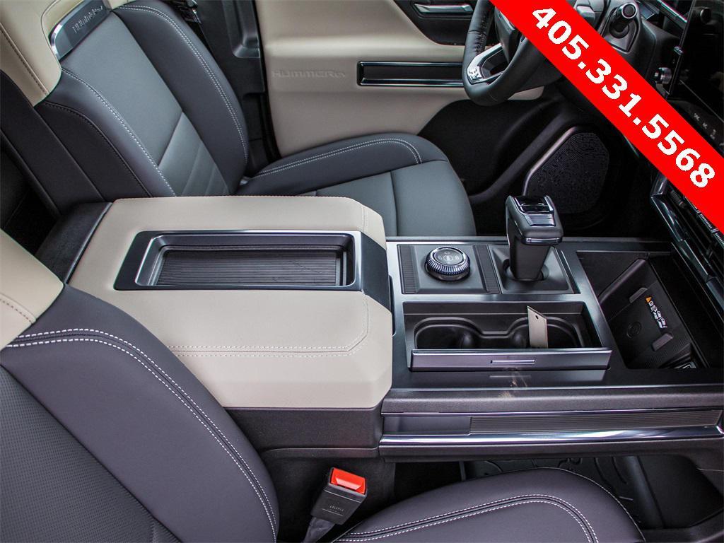 new 2026 GMC HUMMER EV SUV car, priced at $91,515
