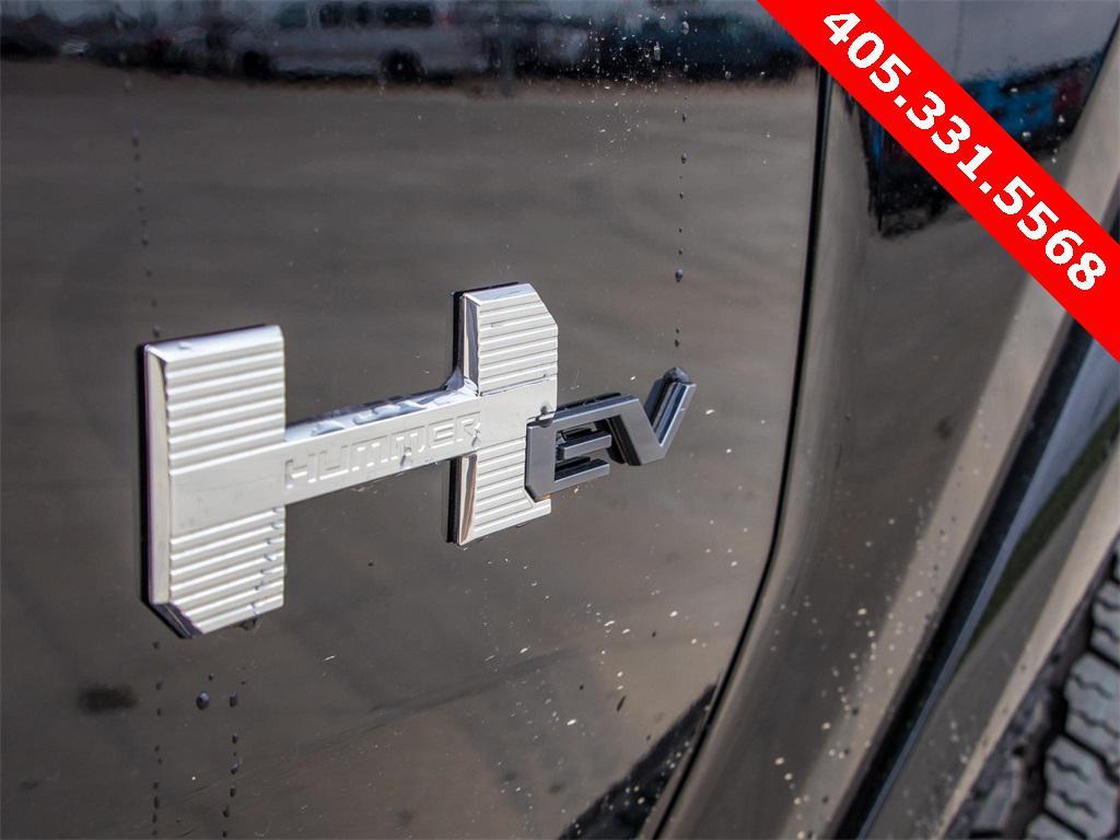 new 2026 GMC HUMMER EV SUV car, priced at $91,515