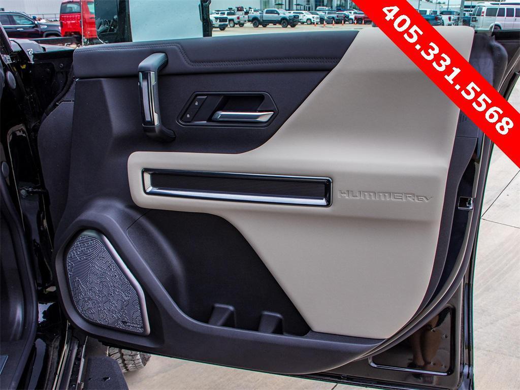 new 2026 GMC HUMMER EV SUV car, priced at $91,515