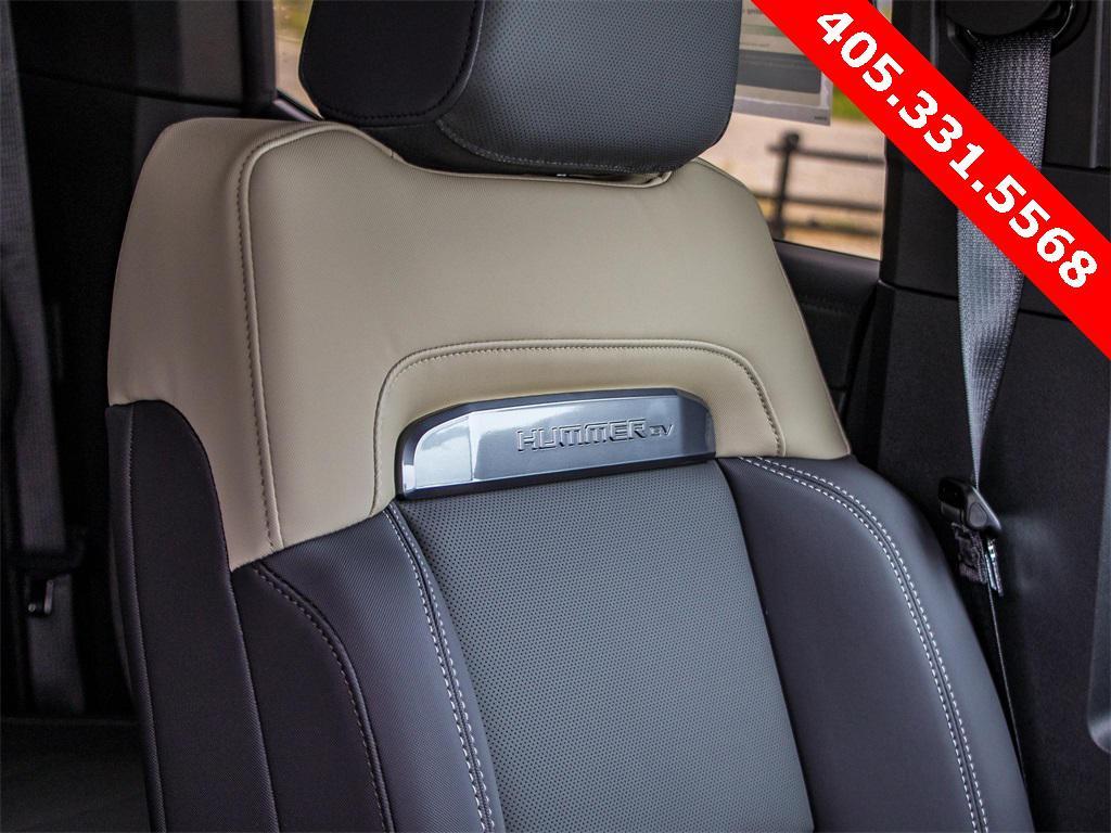 new 2026 GMC HUMMER EV SUV car, priced at $91,515