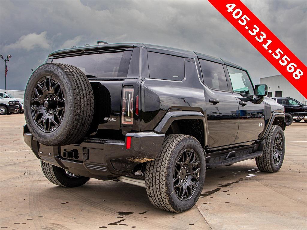 new 2026 GMC HUMMER EV SUV car, priced at $91,515