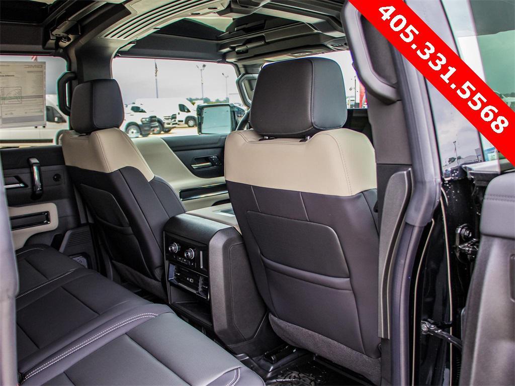 new 2026 GMC HUMMER EV SUV car, priced at $91,515