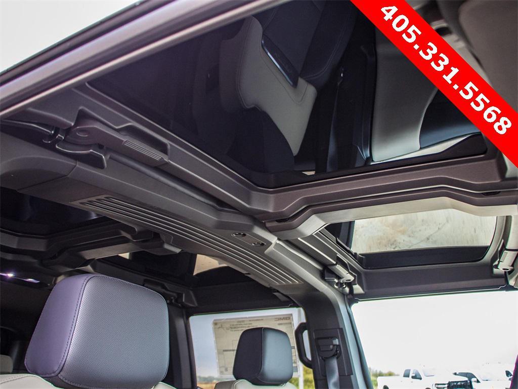 new 2026 GMC HUMMER EV SUV car, priced at $91,515