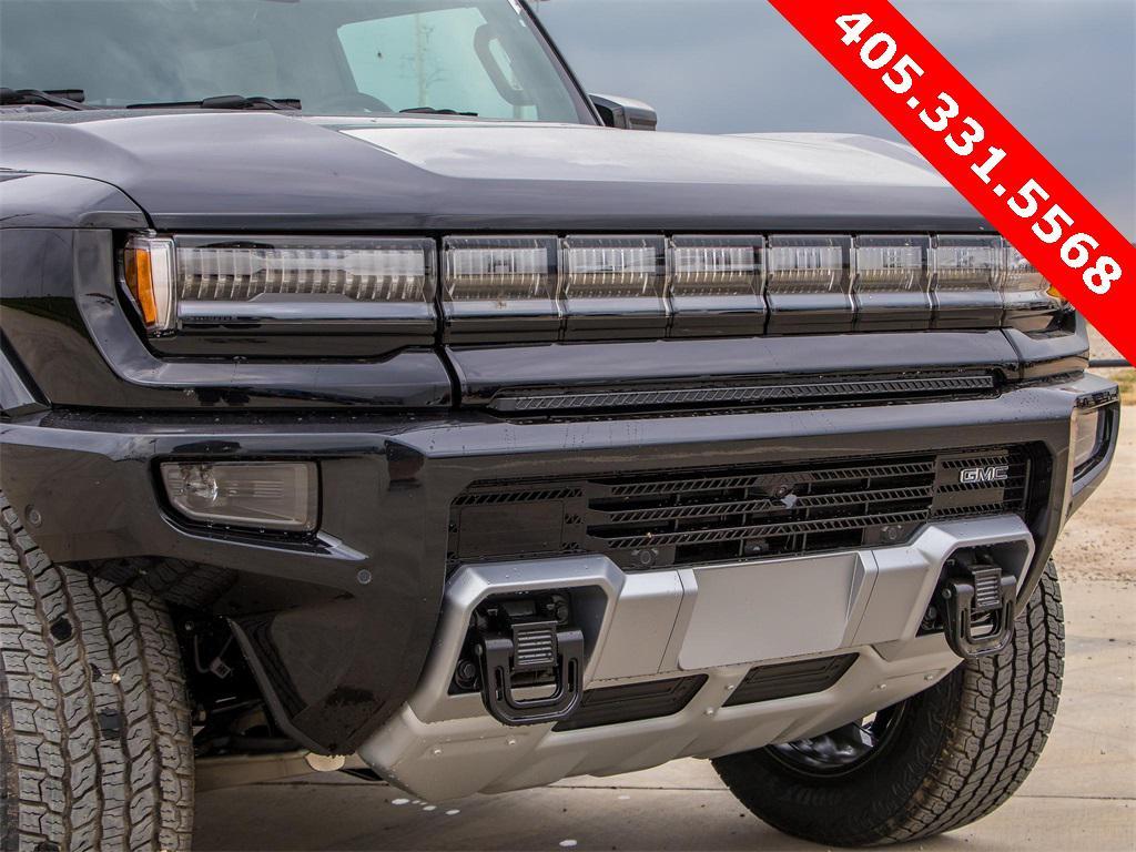new 2026 GMC HUMMER EV SUV car, priced at $91,515
