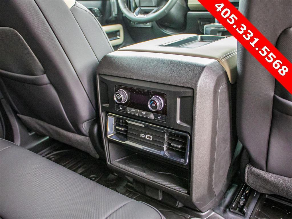 new 2026 GMC HUMMER EV SUV car, priced at $91,515