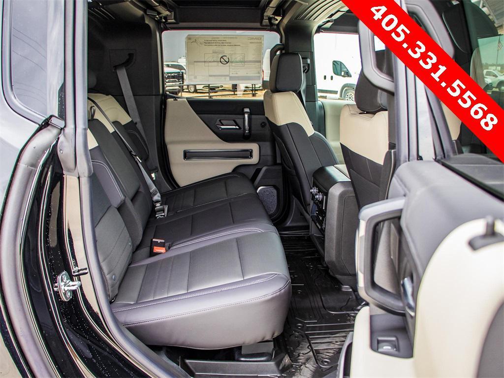 new 2026 GMC HUMMER EV SUV car, priced at $91,515