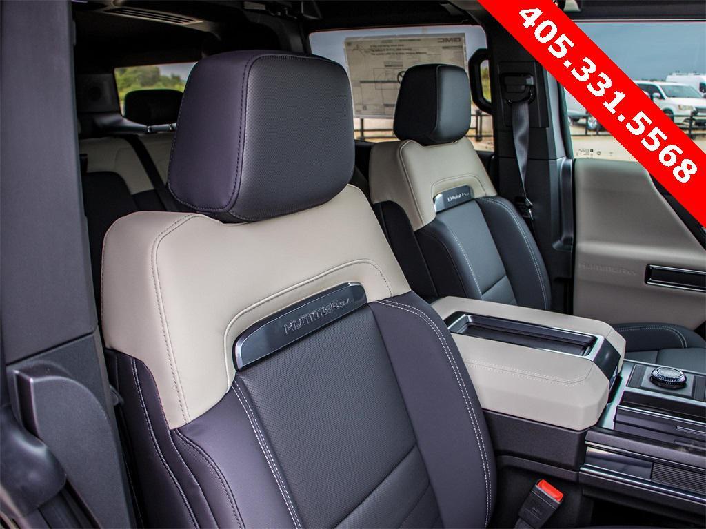 new 2026 GMC HUMMER EV SUV car, priced at $91,515