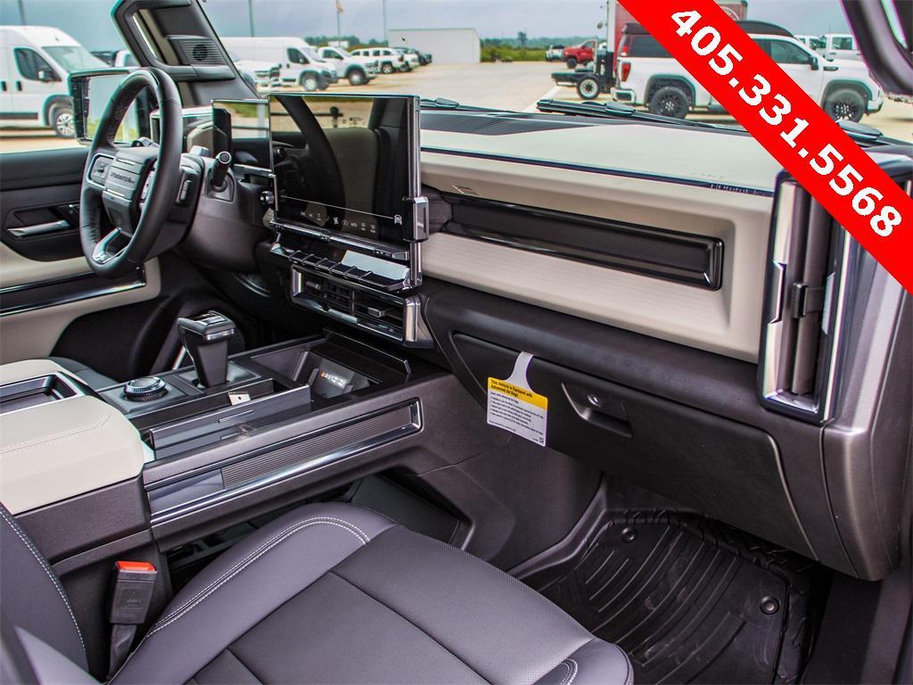 new 2026 GMC HUMMER EV SUV car, priced at $91,515