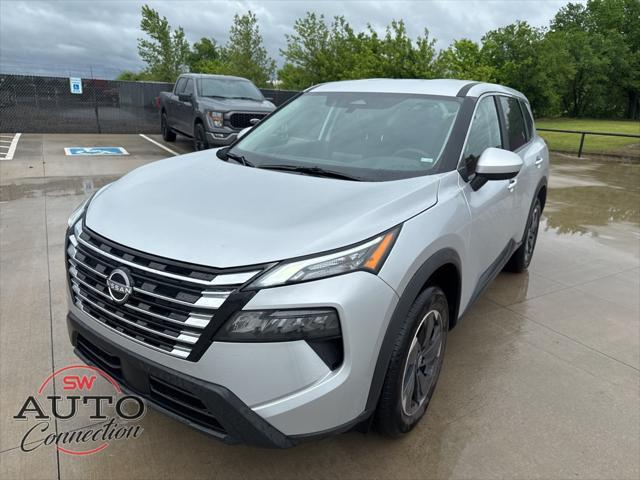 used 2025 Nissan Rogue car, priced at $24,966