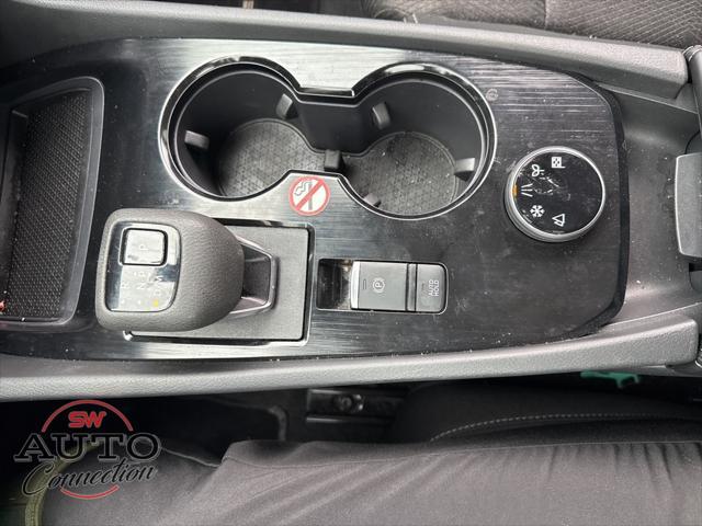 used 2025 Nissan Rogue car, priced at $24,966