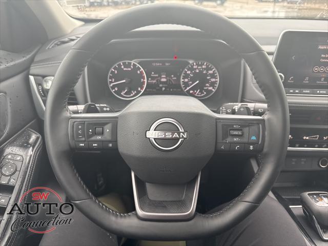 used 2025 Nissan Rogue car, priced at $24,966