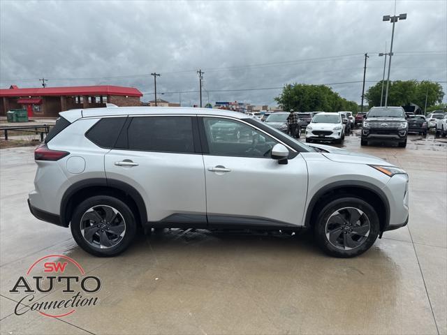 used 2025 Nissan Rogue car, priced at $24,966