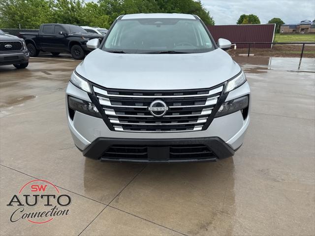 used 2025 Nissan Rogue car, priced at $24,966