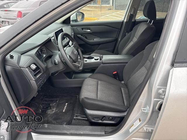 used 2025 Nissan Rogue car, priced at $24,966
