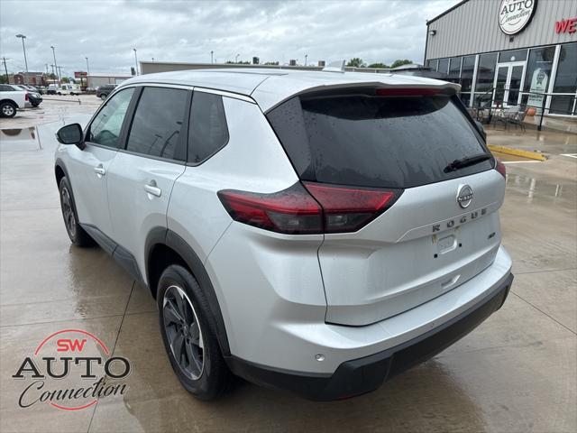 used 2025 Nissan Rogue car, priced at $24,966