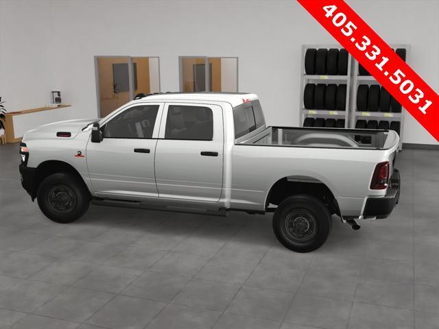new 2025 Ram 2500 car, priced at $67,735