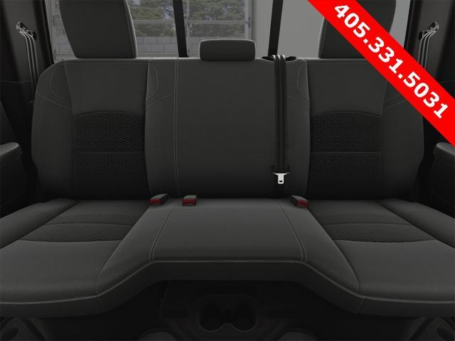 new 2025 Ram 2500 car, priced at $67,735