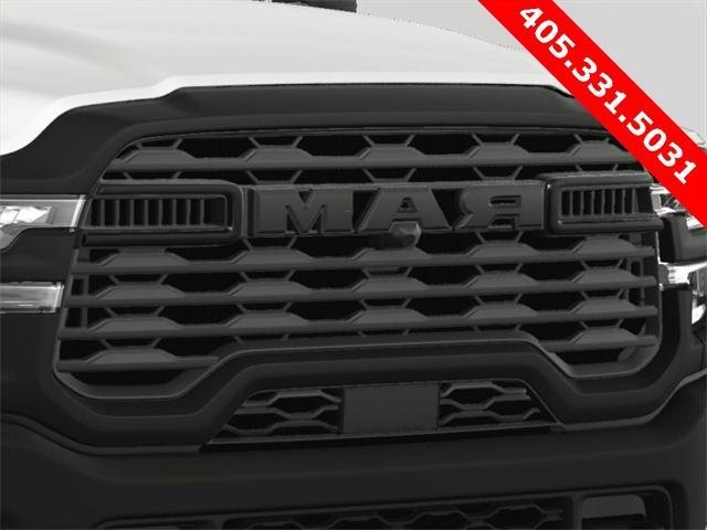 new 2025 Ram 2500 car, priced at $67,735