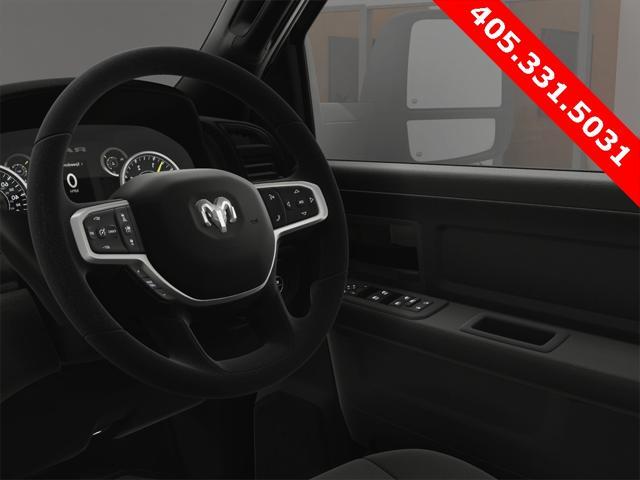 new 2025 Ram 2500 car, priced at $67,735