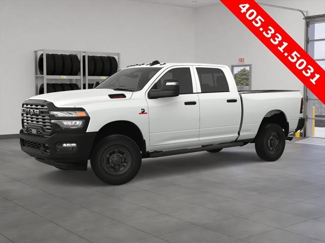 new 2025 Ram 2500 car, priced at $67,735