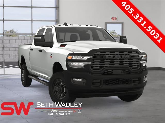 new 2025 Ram 2500 car, priced at $67,735