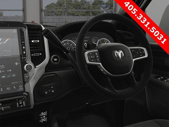 new 2025 Ram 2500 car, priced at $67,735