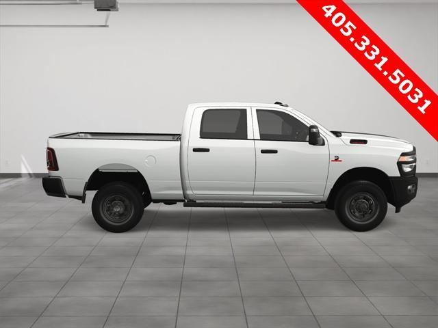 new 2025 Ram 2500 car, priced at $67,735