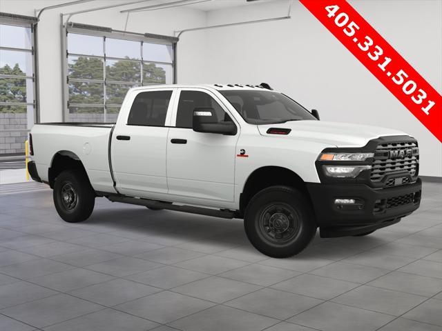 new 2025 Ram 2500 car, priced at $67,735