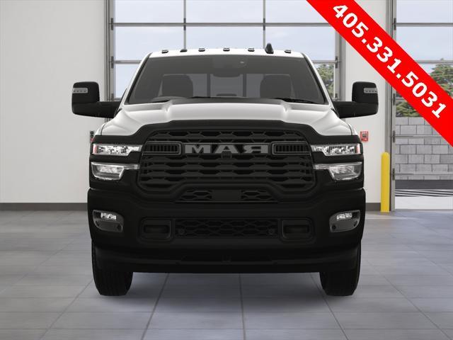 new 2025 Ram 2500 car, priced at $67,735