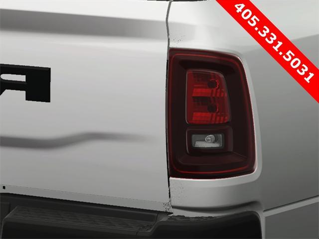 new 2025 Ram 2500 car, priced at $67,735