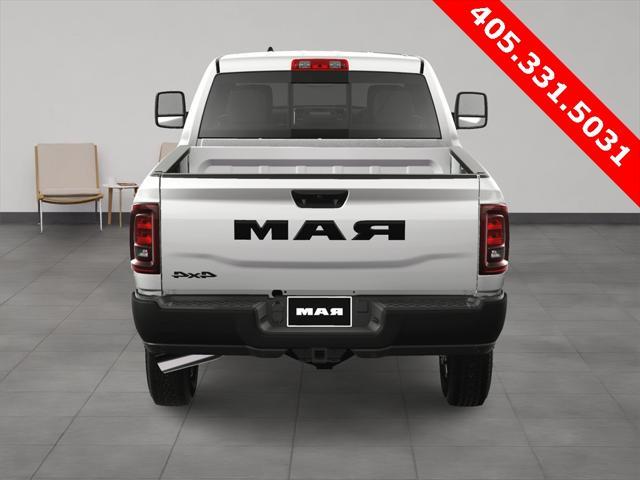 new 2025 Ram 2500 car, priced at $67,735