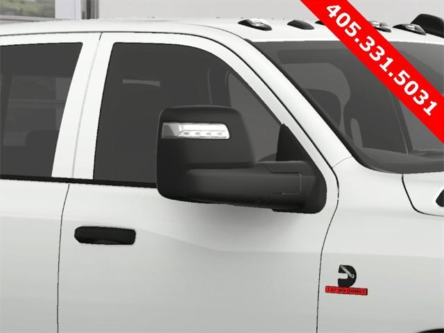 new 2025 Ram 2500 car, priced at $67,735
