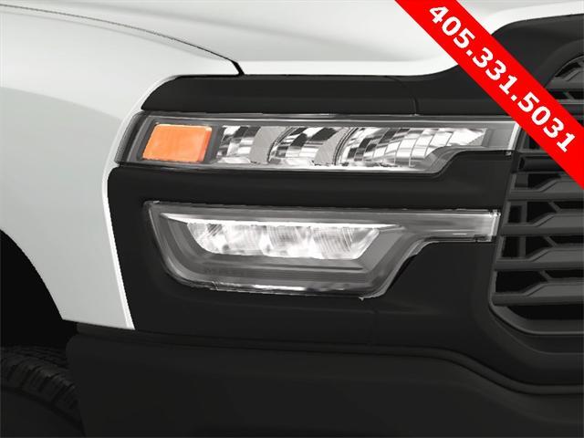 new 2025 Ram 2500 car, priced at $67,735