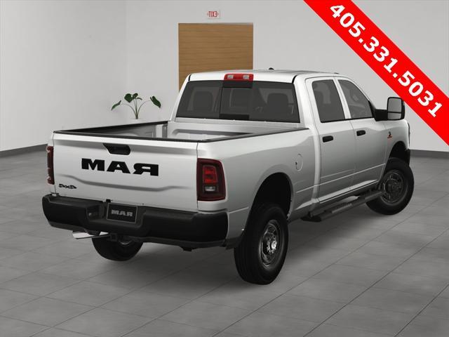 new 2025 Ram 2500 car, priced at $67,735