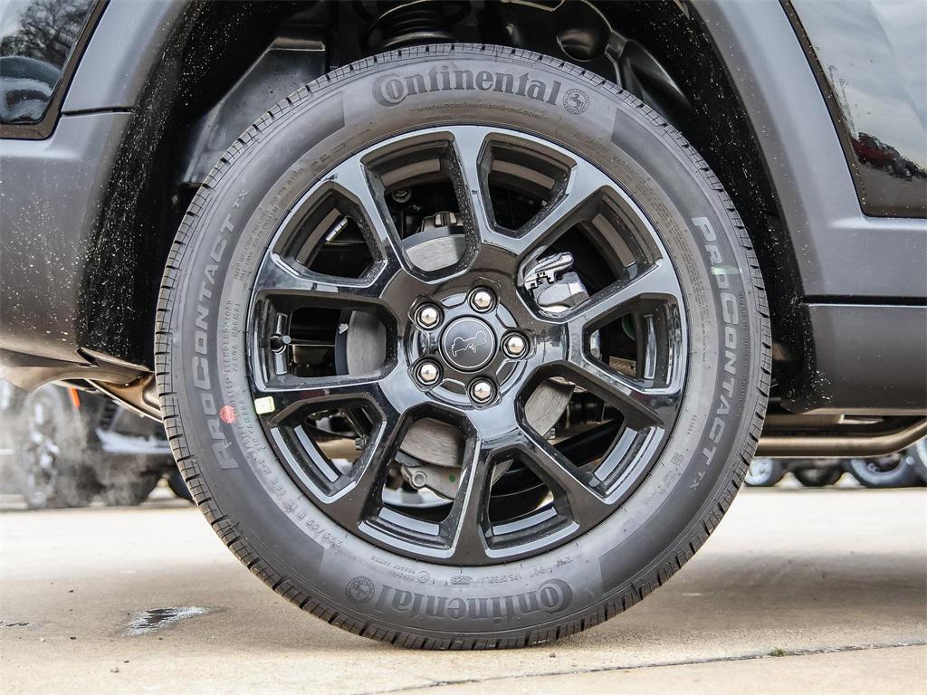 new 2026 Jeep Compass car, priced at $32,128