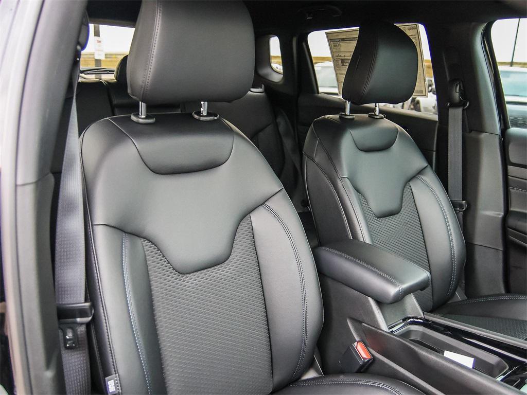 new 2026 Jeep Compass car, priced at $32,128