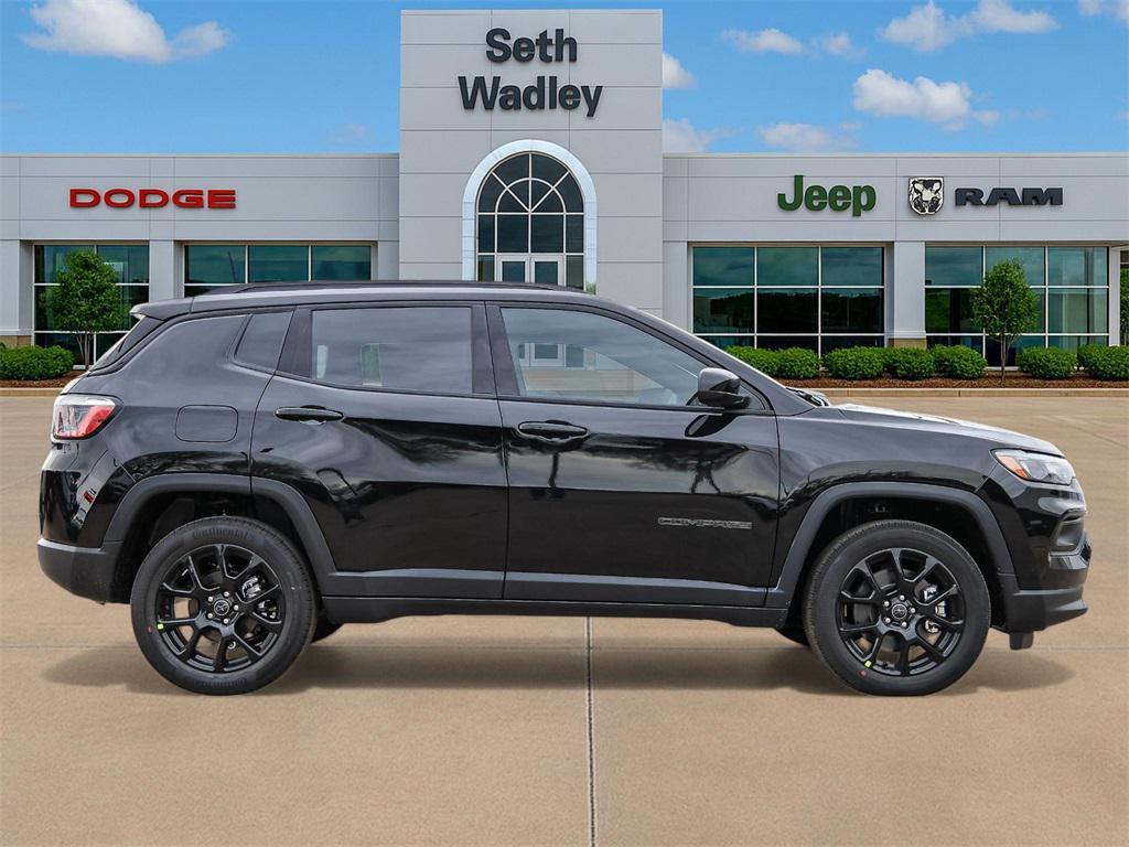 new 2026 Jeep Compass car, priced at $32,128