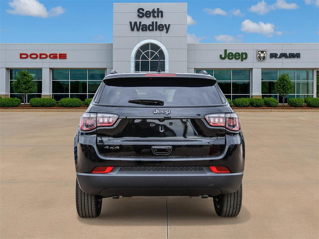 new 2026 Jeep Compass car, priced at $32,128