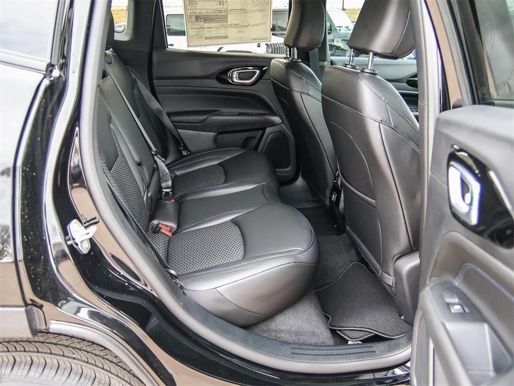 new 2026 Jeep Compass car, priced at $32,128