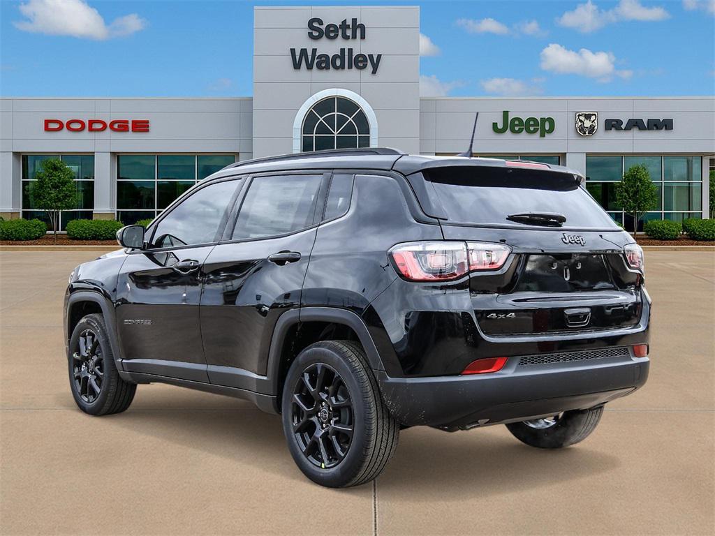 new 2026 Jeep Compass car, priced at $32,128